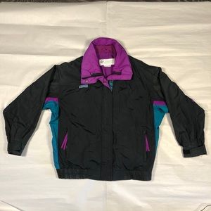Columbia Vintage Radial Sleeve wind breaker Large